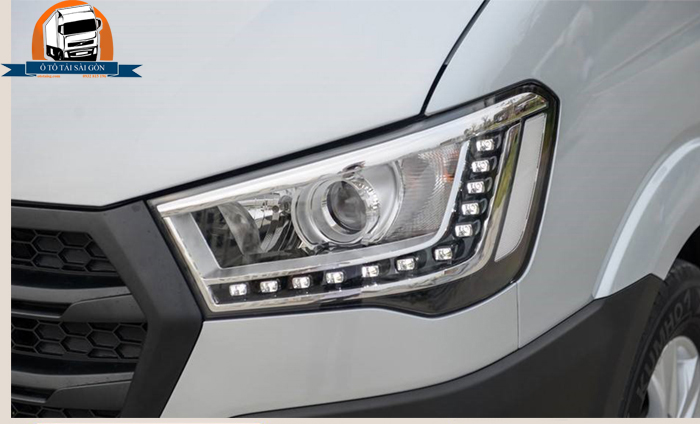 Đèn chiếu sáng xe Hyundai Solati